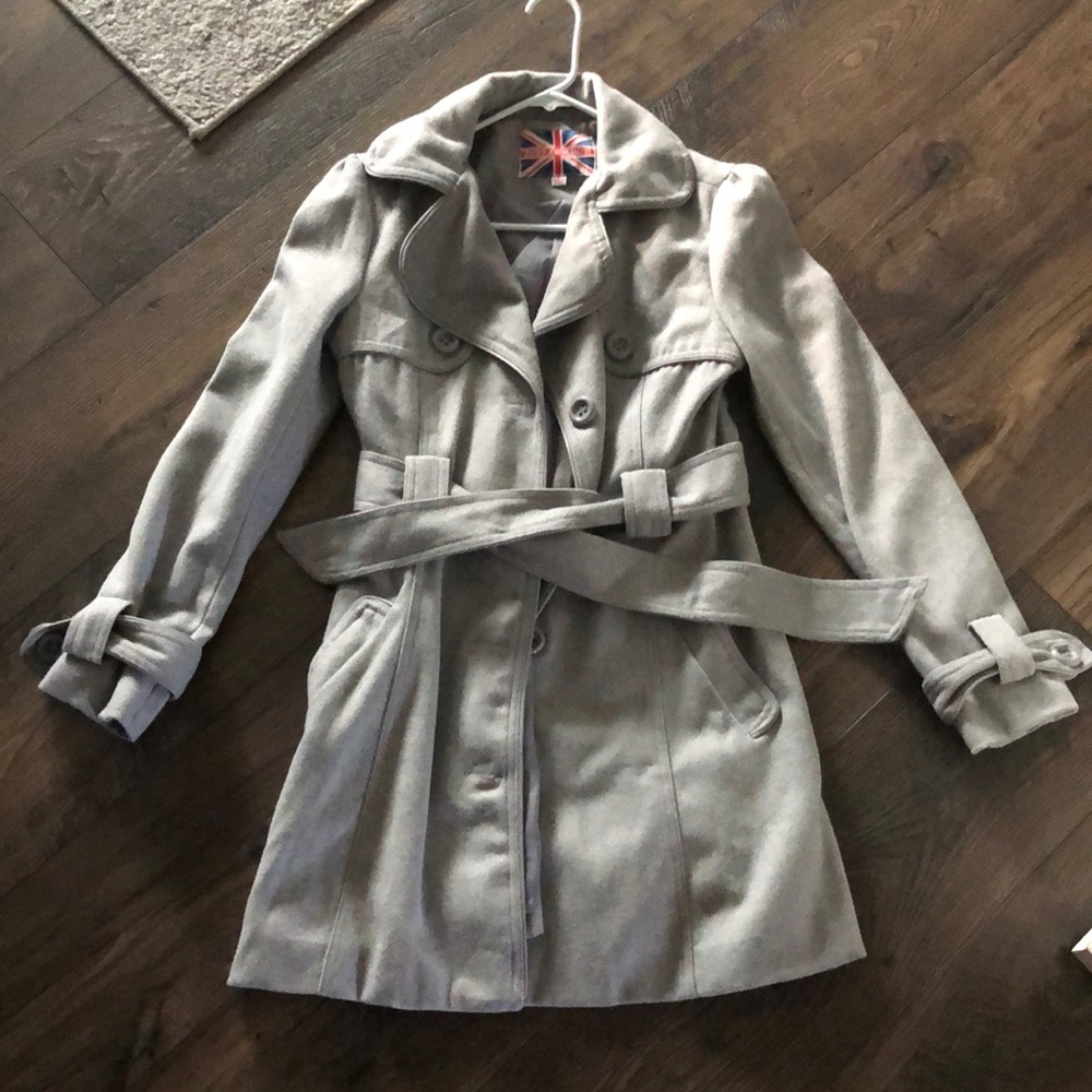 Peacoat